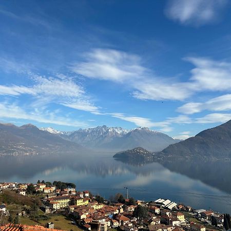 Apartment Monte E Lago Pianello Del Lario Eksteriør bilde