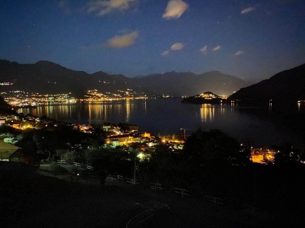 Apartment Monte E Lago Pianello Del Lario Eksteriør bilde