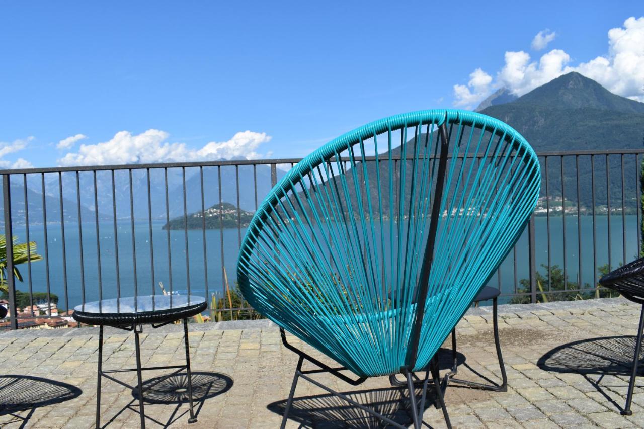 Apartment Monte E Lago Pianello Del Lario Eksteriør bilde