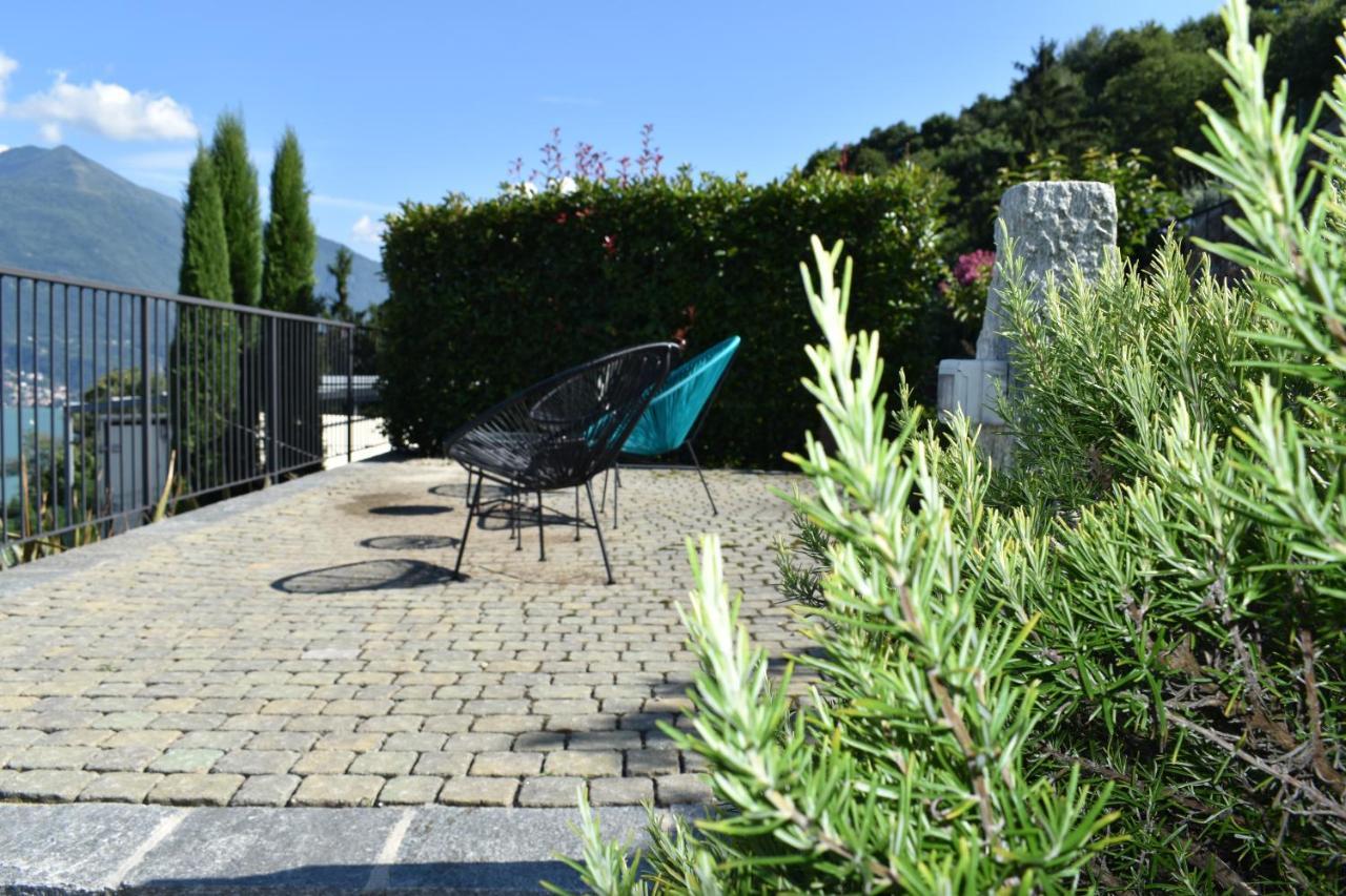 Apartment Monte E Lago Pianello Del Lario Eksteriør bilde