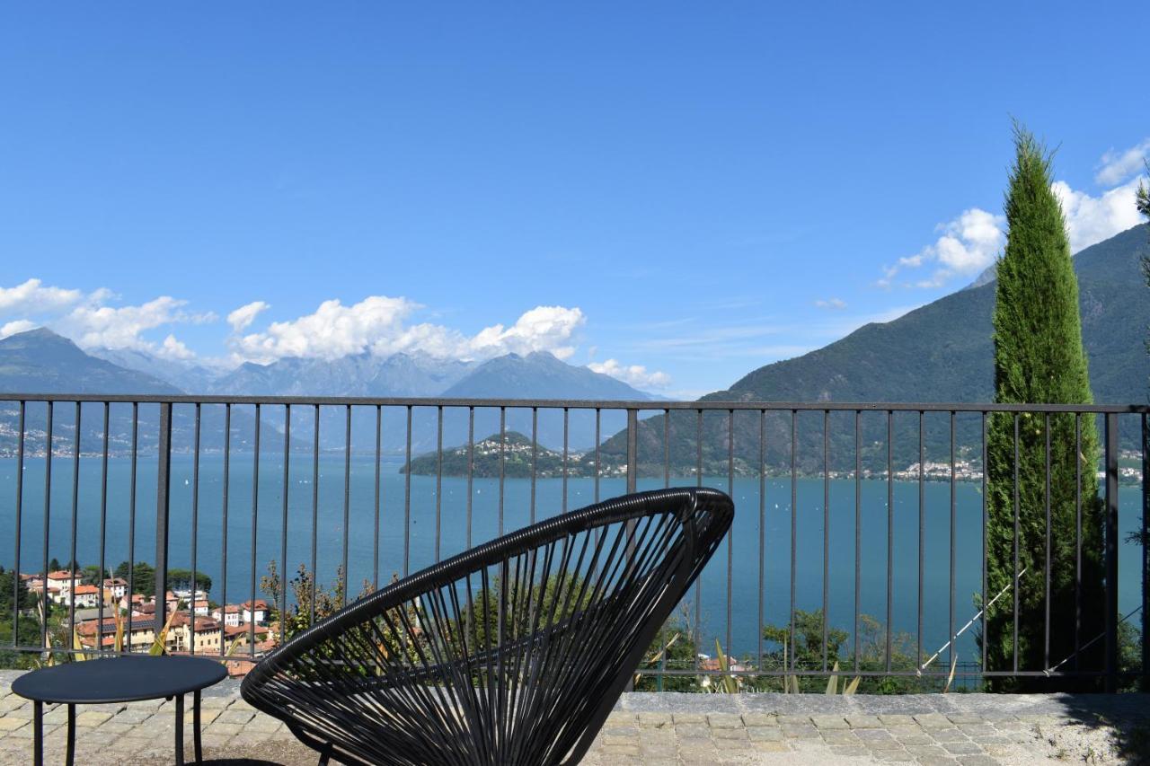 Apartment Monte E Lago Pianello Del Lario Eksteriør bilde