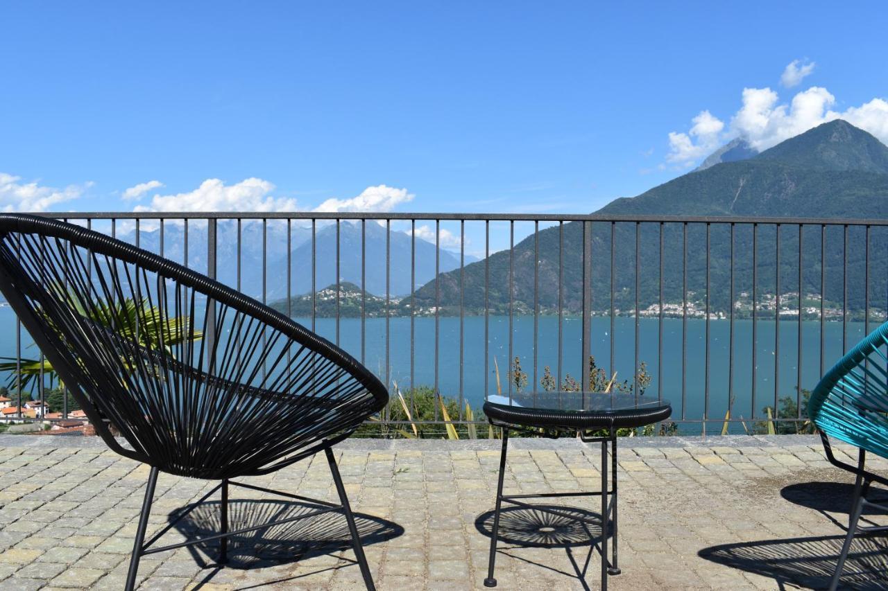 Apartment Monte E Lago Pianello Del Lario Eksteriør bilde