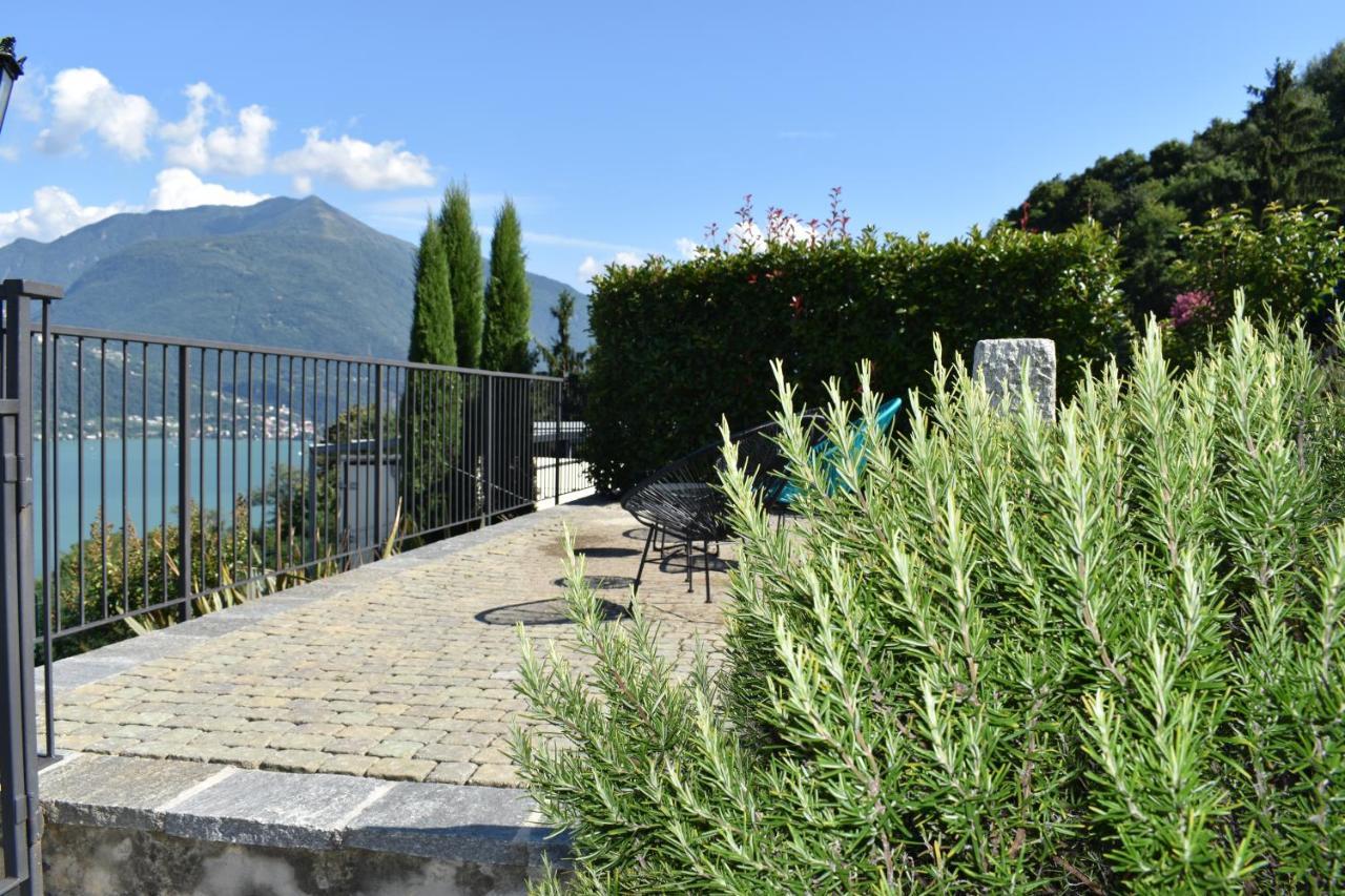 Apartment Monte E Lago Pianello Del Lario Eksteriør bilde