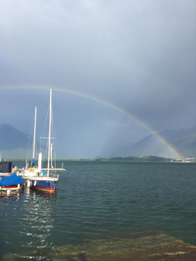 Apartment Monte E Lago Pianello Del Lario Eksteriør bilde