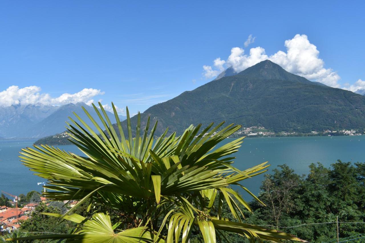 Apartment Monte E Lago Pianello Del Lario Eksteriør bilde