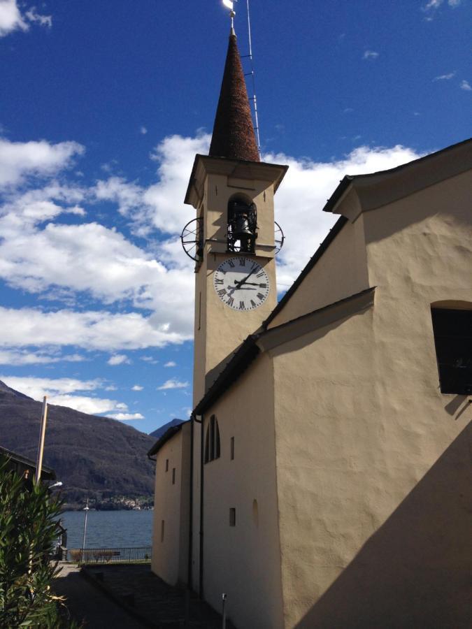 Apartment Monte E Lago Pianello Del Lario Eksteriør bilde